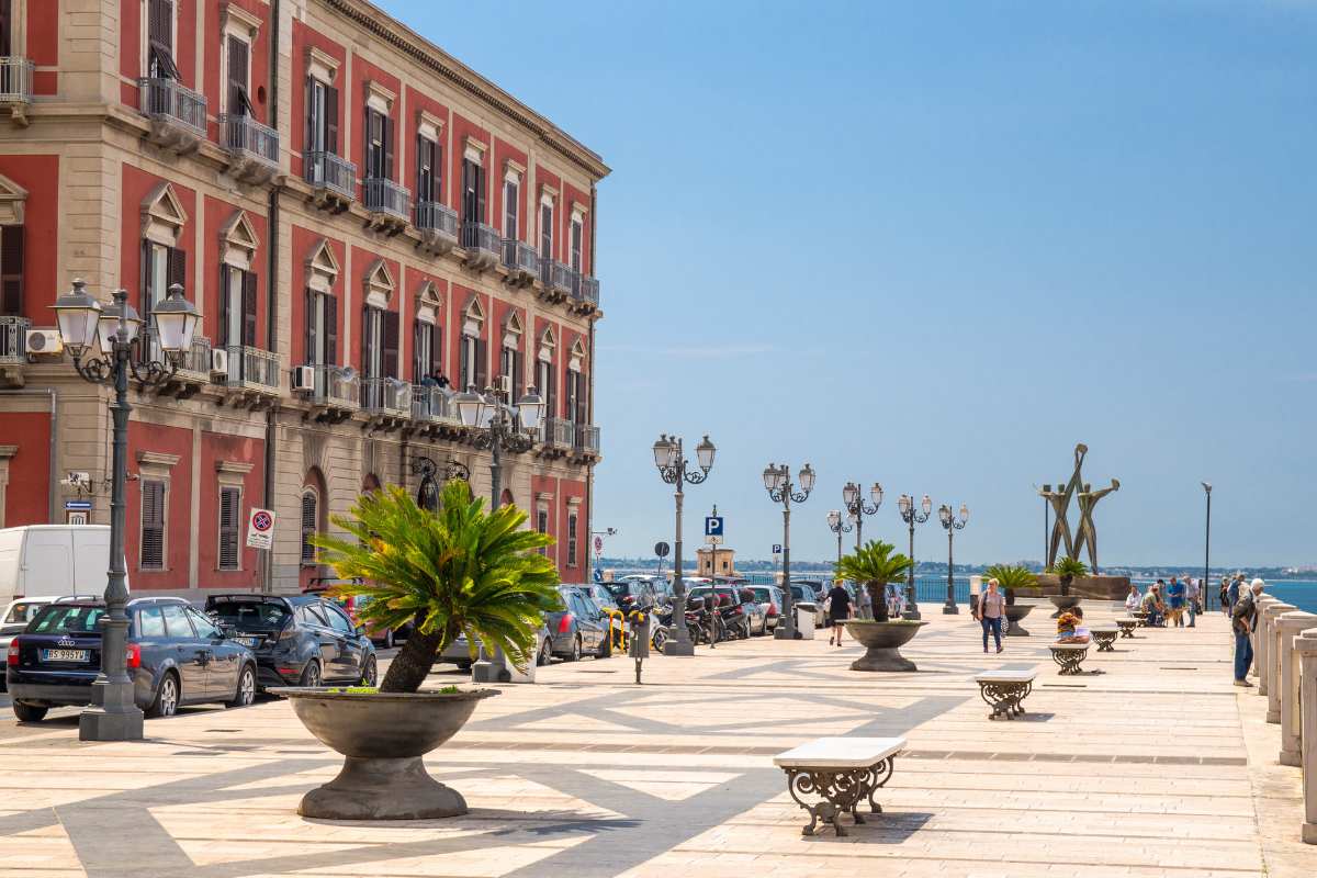 Attrattive di Taranto